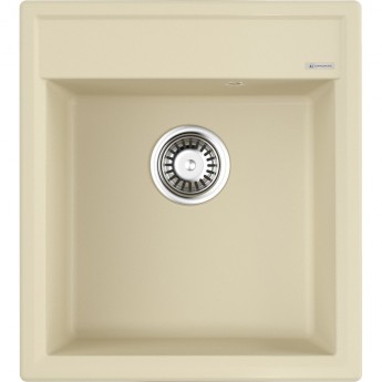 Мойка OMOIKIRI DAISEN 46-BE Artgranit/Ваниль
