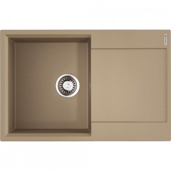 Мойка OMOIKIRI DAISEN 78-CA Artgranit/карамель Мойка OMOIKIRI DAISEN 78-CA Artgranit/карамель
