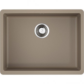 Мойка OMOIKIRI KATA 54-U-CA Artgranit/карамель Мойка OMOIKIRI KATA 54-U-CA Artgranit/карамель