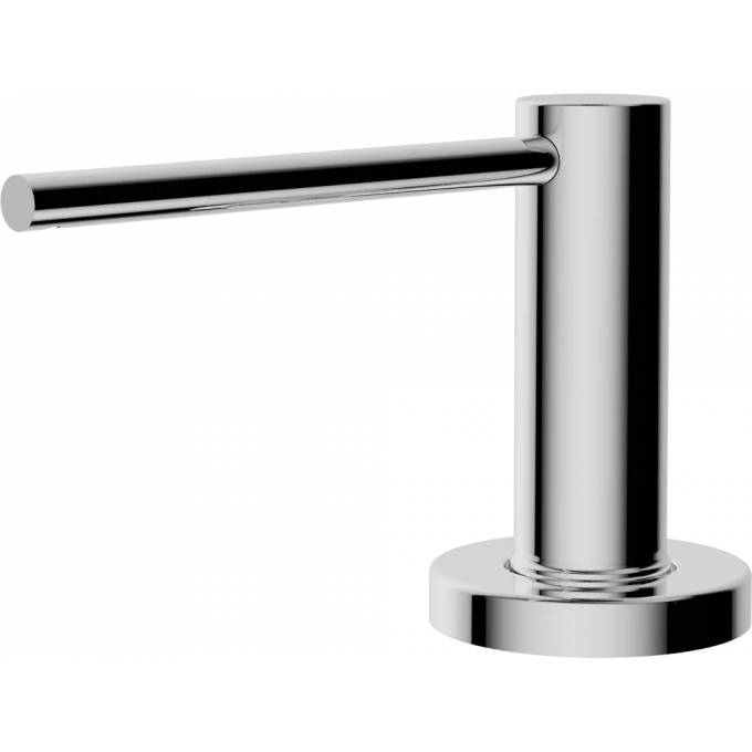 Дозатор для моющего средства OMOIKIRI OM-10-C латунь/хром 4995109