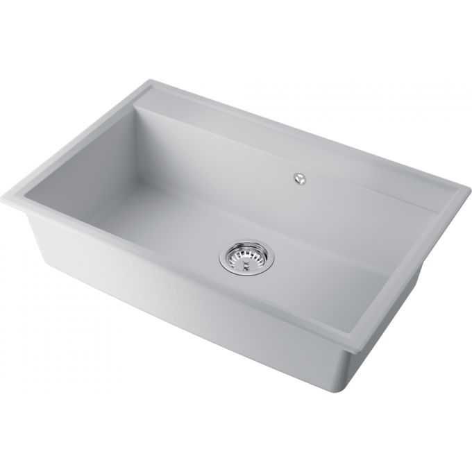 Мойка OMOIKIRI DAISEN 77-WH Artgranit/белый 4997538