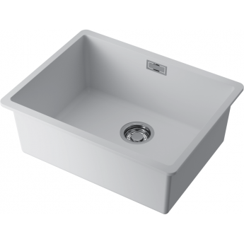 Мойка OMOIKIRI KATA 54-U-WH Artgranit/белый