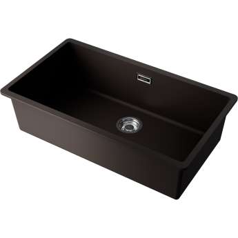 Мойка OMOIKIRI KATA 74-U-ES Artgranit/espresso
