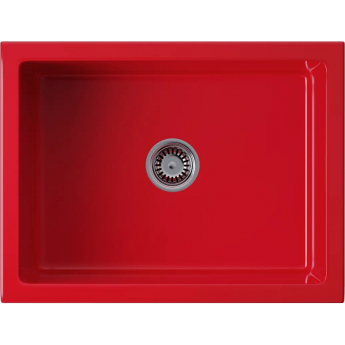 Мойка OMOIKIRI MIKURA 61-TO GLOSSY Natceramic/toscana