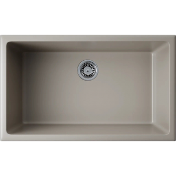 Мойка OMOIKIRI OKINOSHIMA 76-U/I-CС Natceramic/cappuccino coffee