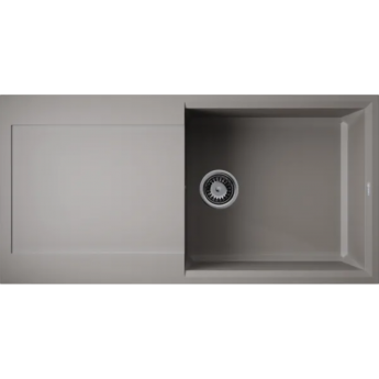 Мойка OMOIKIRI SAKAIME 100-GR Tetogranit/Leningrad grey