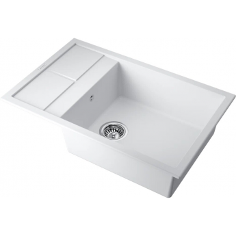 Мойка OMOIKIRI SAKAIME 78-LB-WH