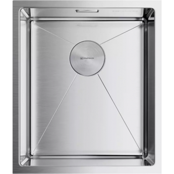 Мойка OMOIKIRI TAKI 38-U/IF-IN нерж.сталь/нержавеющая сталь