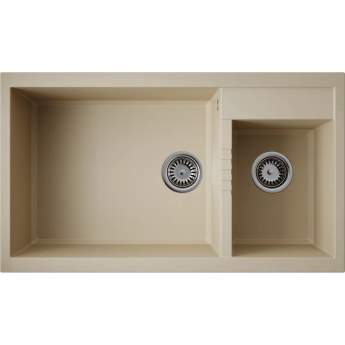 Мойка OMOIKIRI TEDORI 86-2-LB-CH