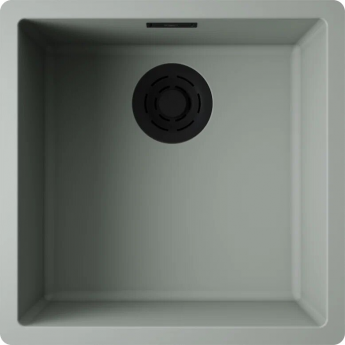 Мойка OMOIKIRI YAMAKAWA 45 INTEGRA-WG аrtceramic/wind green Мойка OMOIKIRI YAMAKAWA 45 INTEGRA-WG аrtceramic/wind green