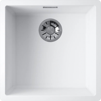 Мойка OMOIKIRI YAMAKAWA 45-INTEGRA WH Artceramic/белый Мойка OMOIKIRI YAMAKAWA 45-INTEGRA WH Artceramic/белый