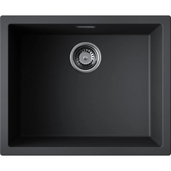 Мойка OMOIKIRI YAMAKAWA 55T-U/I-BL Tetogranit/черный