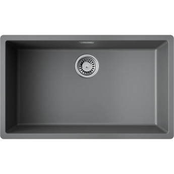 Мойка OMOIKIRI YAMAKAWA 75Т INTEGRA-PL Tetogranit/платина