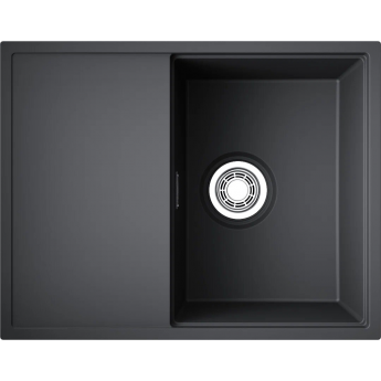 Мойка OMOIKIRI YORU 64-BL Side Artgranit/черный Мойка OMOIKIRI YORU 64-BL Side Artgranit/черный