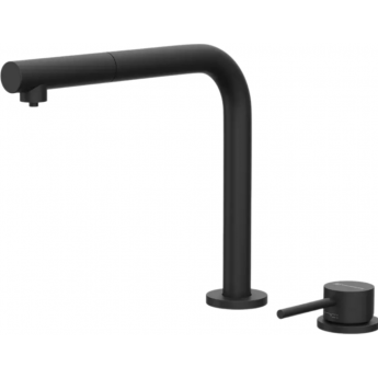 Смеситель OMOIKIRI NARA 2 PLUS-S-GB латунь/графит Смеситель OMOIKIRI NARA 2 PLUS-S-GB латунь/графит