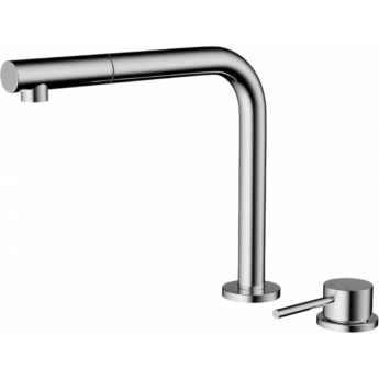 Смеситель OMOIKIRI NARA-S-C латунь/хром